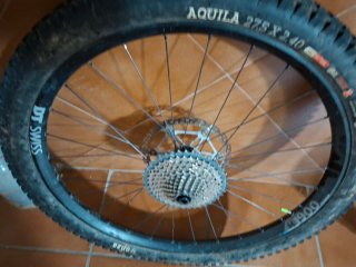 Juego Ruedas DT Swiss H1900 Mullet 29/27.5