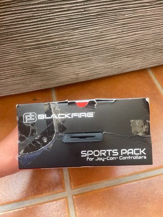 Pack Deportes Blackfire para Switch 2