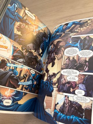 STAR WARS TOMO 1 LEYENDAS LAS GUERRAS CLON - Comic