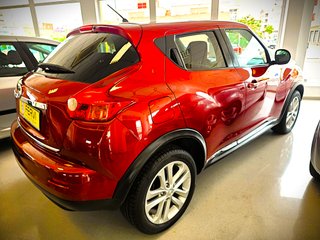 Nissan Juke 2011 / Financiado / Garantia