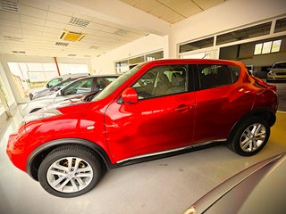 Nissan Juke 2011 / Financiado / Garantia
