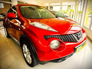 Nissan Juke 2011 / Financiado / Garantia