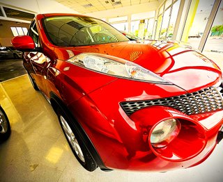 Nissan Juke 2011 / Financiado / Garantia