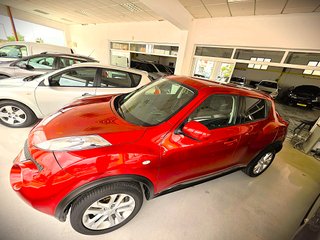 Nissan Juke 2011 / Financiado / Garantia