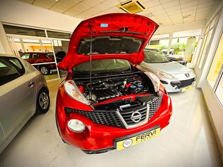 Nissan Juke 2011 / Financiado / Garantia