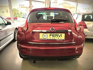 Nissan Juke 2011, Manual, Gasolina