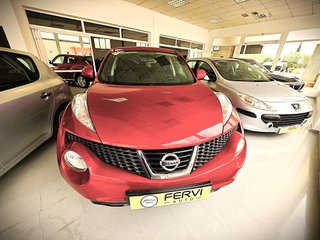 Nissan Juke 2011, Manual, Gasolina