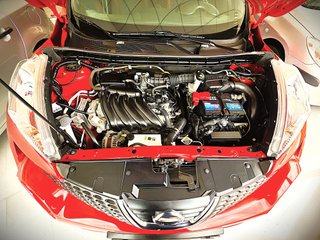 Nissan Juke 2011, Manual, Gasolina