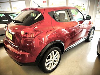 Nissan Juke 2011, Manual, Gasolina