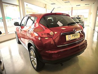 Nissan Juke 2011, Manual, Gasolina