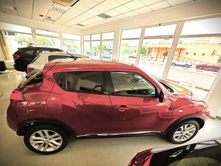 Nissan Juke 2011, Manual, Gasolina