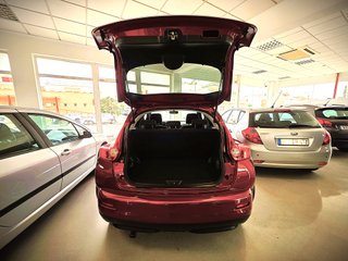 Nissan Juke 2011, Manual, Gasolina