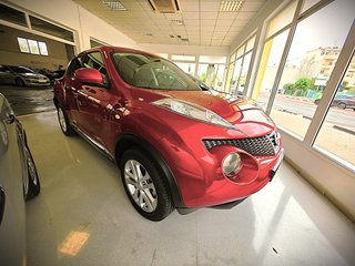 Nissan Juke 2011, Manual, Gasolina