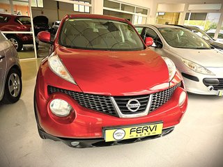 Nissan Juke 2011, Manual, Gasolina