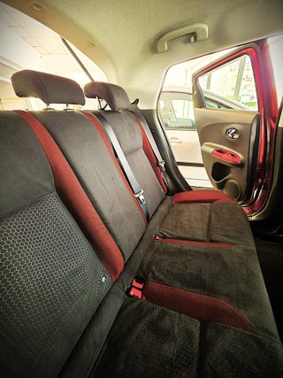 Nissan Juke 2011, Manual, Gasolina