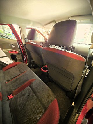 Nissan Juke 2011, Manual, Gasolina