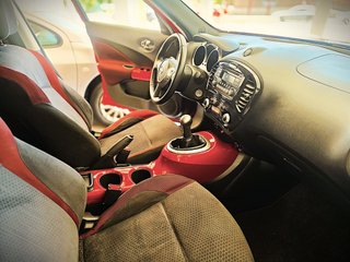 Nissan Juke 2011, Manual, Gasolina