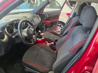 Nissan Juke 2011, Manual, Gasolina