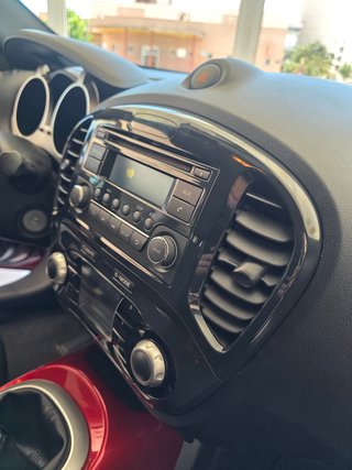 Nissan Juke 2011, Manual, Gasolina