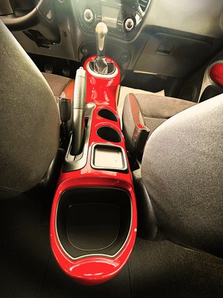 Nissan Juke 2011, Manual, Gasolina