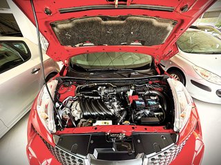 Nissan Juke 2011, Manual, Gasolina