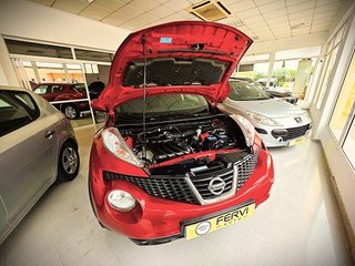 Nissan Juke 2011, Manual, Gasolina