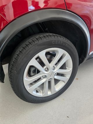 Nissan Juke 2011, Manual, Gasolina