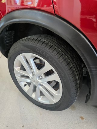Nissan Juke 2011, Manual, Gasolina