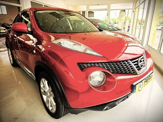 Nissan Juke 2011, Manual, Gasolina