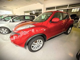 Nissan Juke 2011, Manual, Gasolina