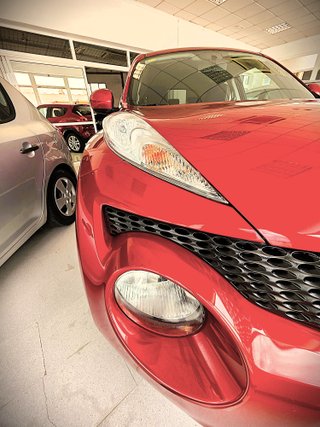 Nissan Juke 2011, Manual, Gasolina