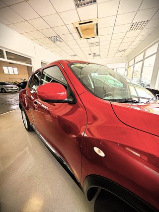 Nissan Juke 2011, Manual, Gasolina
