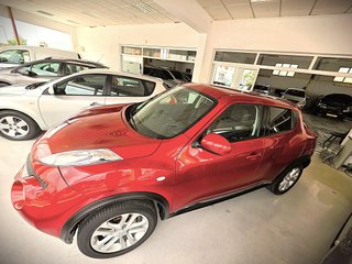 Nissan Juke 2011, Manual, Gasolina