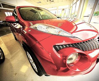 Nissan Juke 2011, Manual, Gasolina