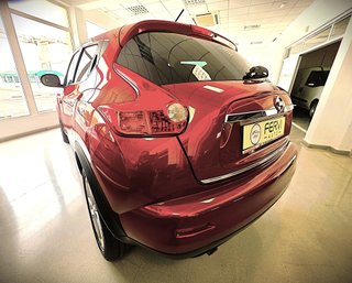 Nissan Juke 2011, Manual, Gasolina