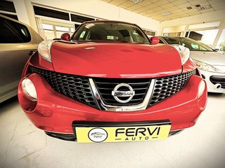Nissan Juke 2011, Manual, Gasolina