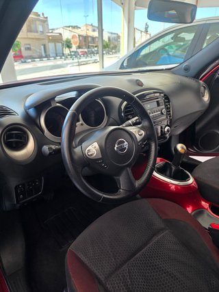 Nissan Juke 2011, Manual, Gasolina