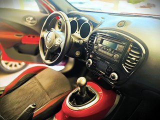 Nissan Juke 2011, Manual, Gasolina