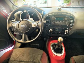Nissan Juke 2011, Manual, Gasolina