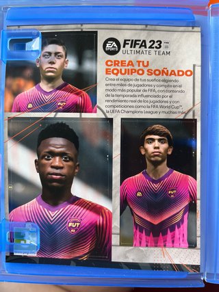 FIFA 23 PS5
