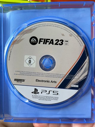 FIFA 23 PS5