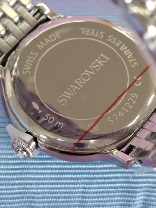 Orologio Donna Swarovski Imber Swiss 5685653 ZYQ