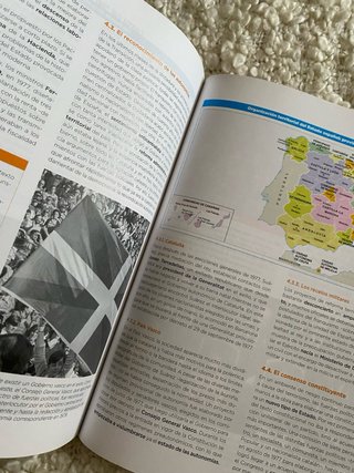 Historia de España 2 bachillerato