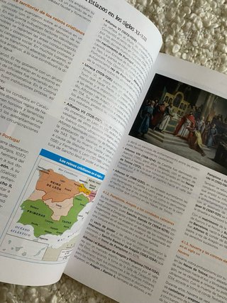 Historia de España 2 bachillerato