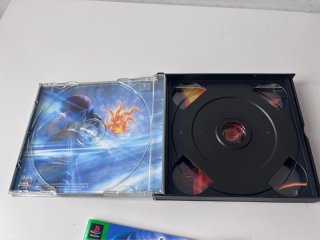 Chrono Cross PS1 Greatest Hits NTSC USA