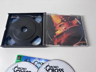 Chrono Cross PS1 Greatest Hits NTSC USA