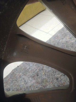 Cerchio 16" Originale Opel Corsa D