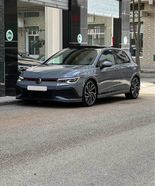 Volkswagen Golf GTI CLUBSPORT