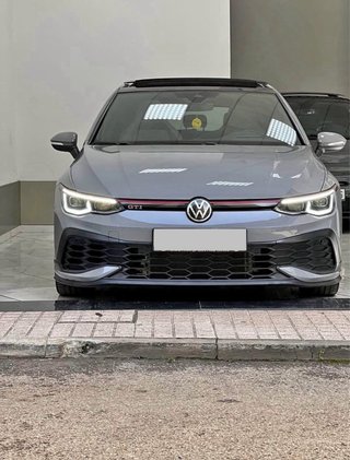 Volkswagen Golf GTI CLUBSPORT