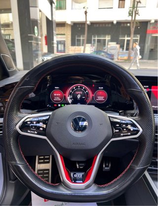 Volkswagen Golf GTI CLUBSPORT